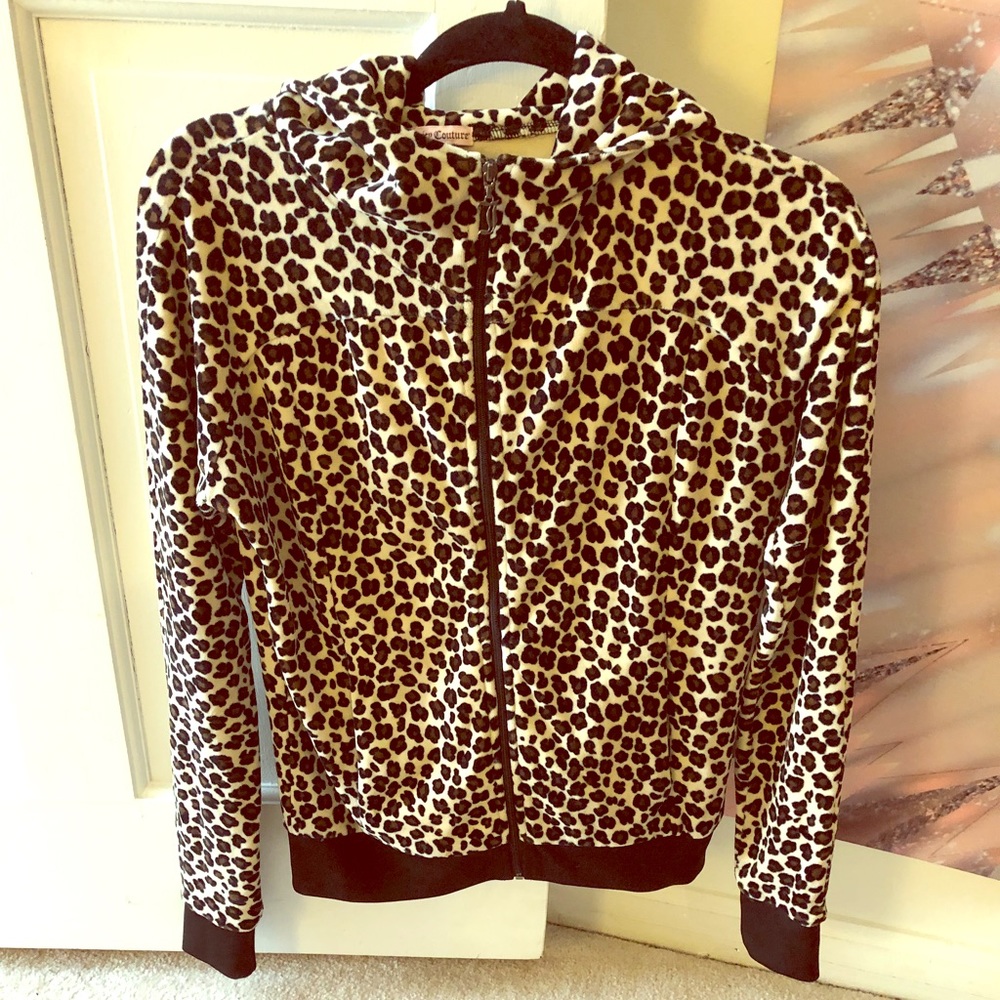 Juicy Couture Velour Jacket